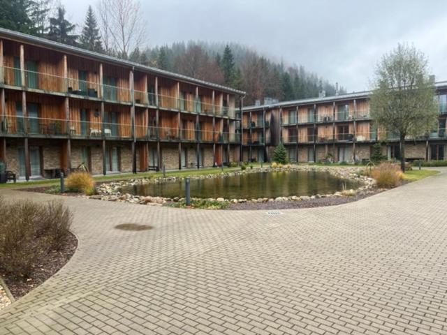 Apartman Medvedin Spindleruv Mlyn Exterior foto