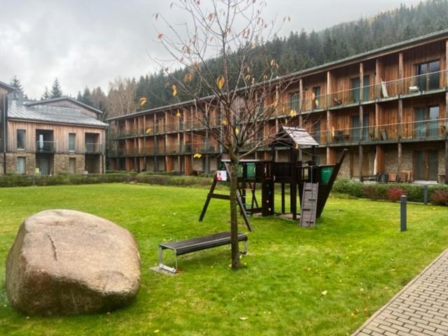 Apartman Medvedin Spindleruv Mlyn Exterior foto