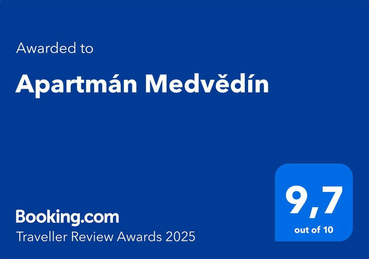 Apartman Medvedin Spindleruv Mlyn Exterior foto